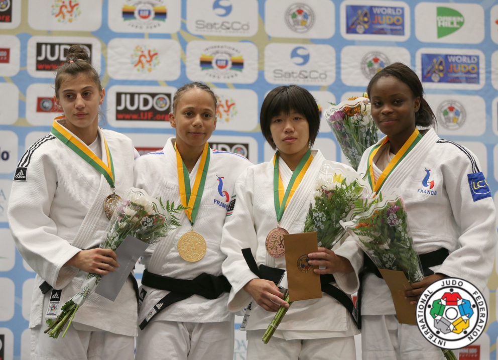 larisa florina vicecampioana mondiala