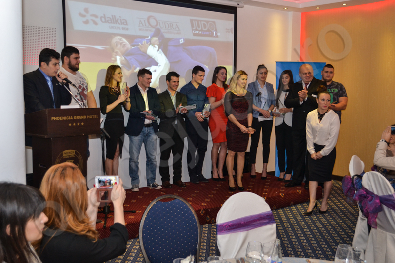Gala Laureatilor FRJudo 2014-21