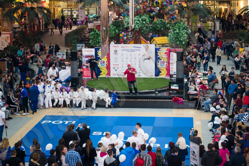 Poti fi si tu campion ed III Cluj Napoca